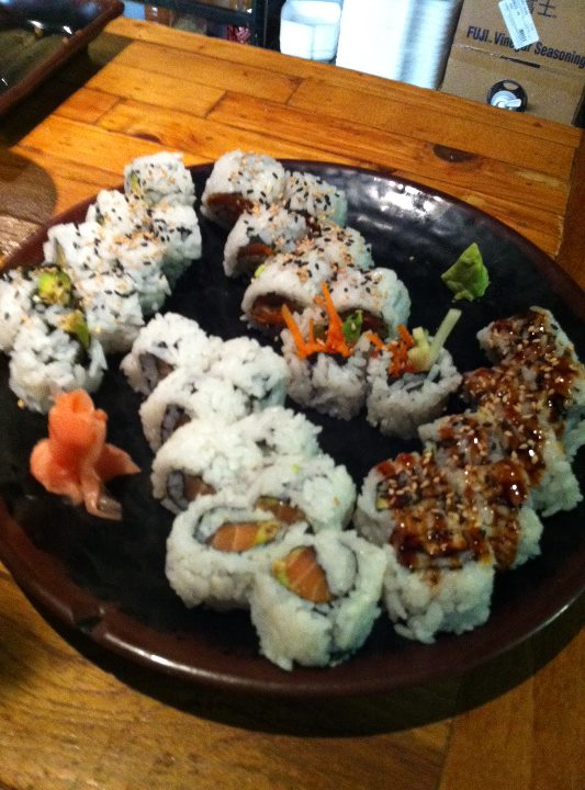 Sushi Rolls 2